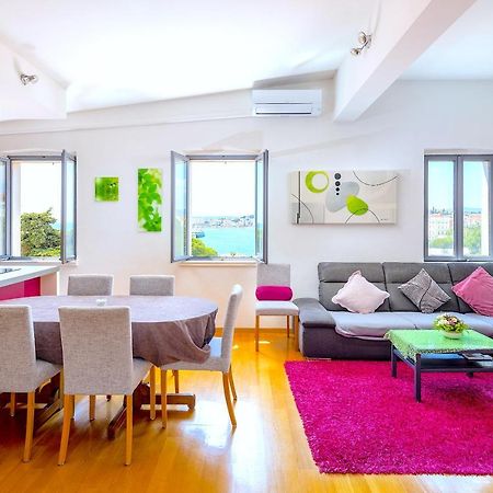 Luxury Apartment Olavia Rooftop Terrace & Seaview Split Exterior photo