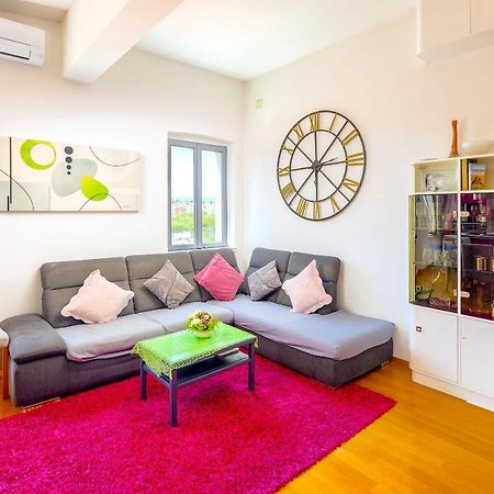 Luxury Apartment Olavia Rooftop Terrace & Seaview Split Exterior photo