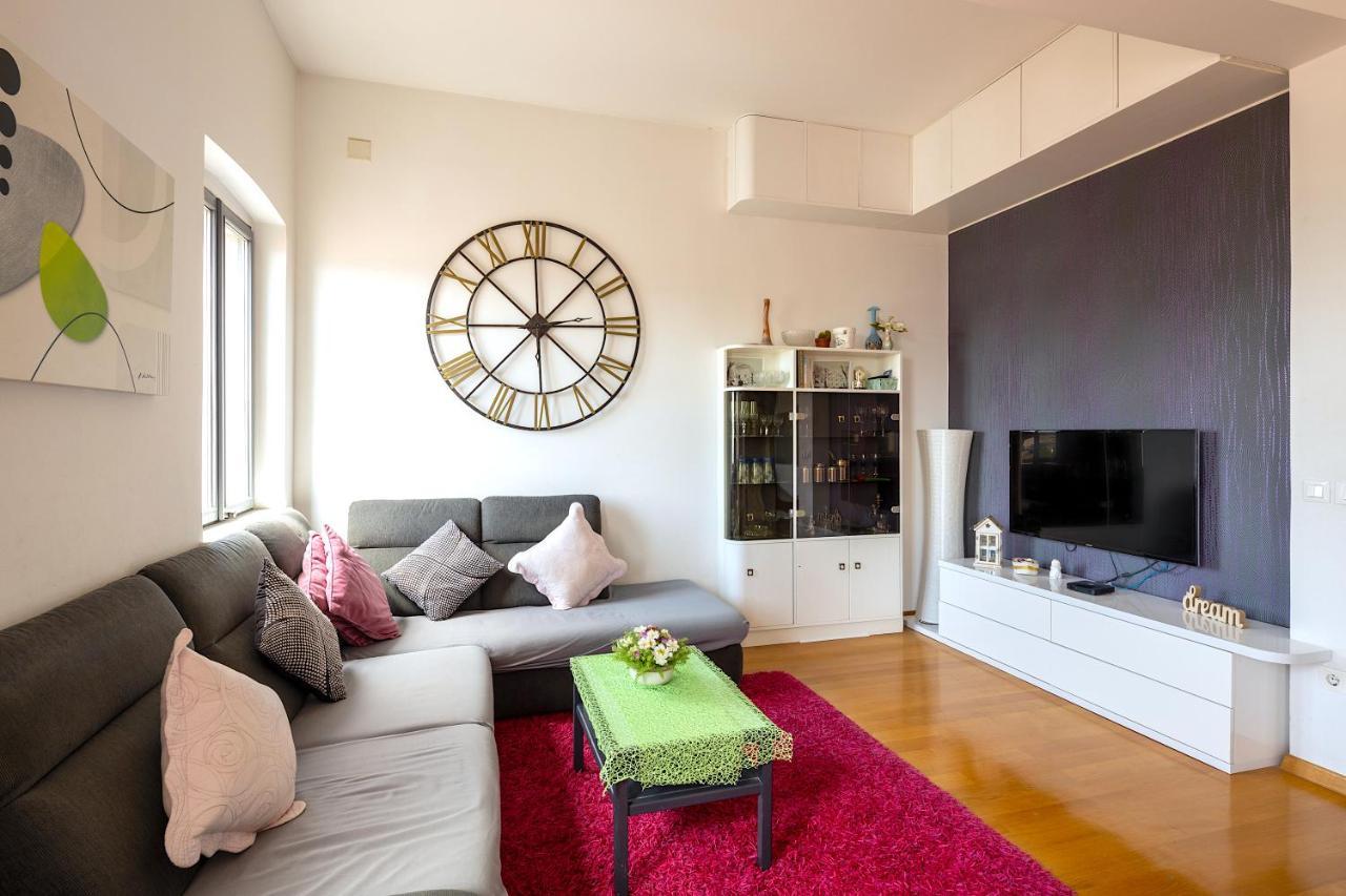 Luxury Apartment Olavia Rooftop Terrace & Seaview Split Exterior photo